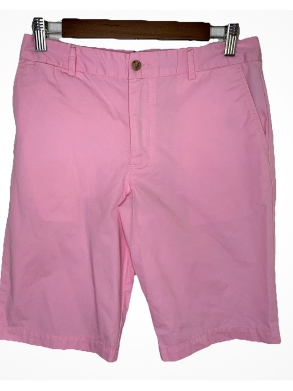 Polo Ralph Lauren Boys Youth Size 18 Pink  Spring Break Shorts Inseam 11” New!